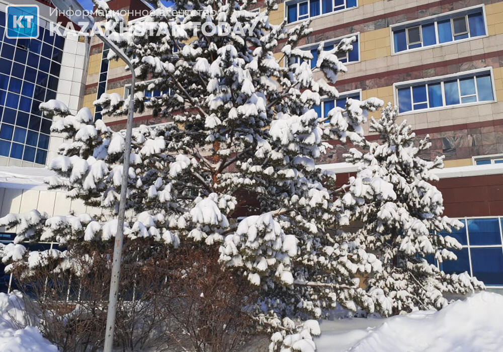 Какая погода ждет казахстанцев в четверг