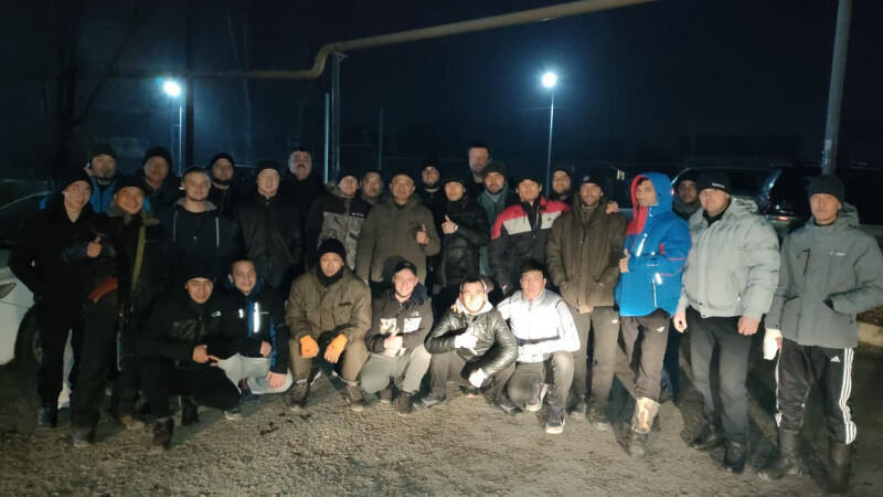 Бандиты хотели сжечь 210 военных. Как сельчане свой округ отстояли