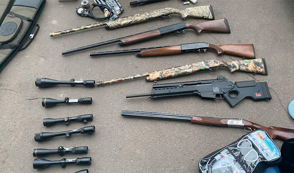 Спецоперация в Алматы: задержано 1925 участников незаконных акций и мародерства