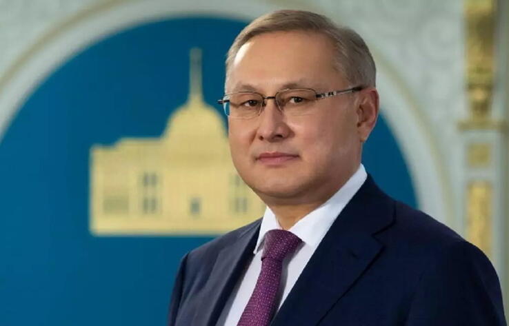Исабаев назначен депутатом сената парламента РК