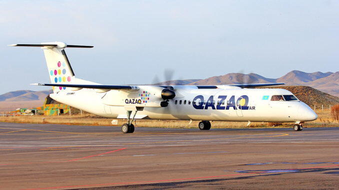 Компания QAZAQ AIR возобновила рейсы в Алматы