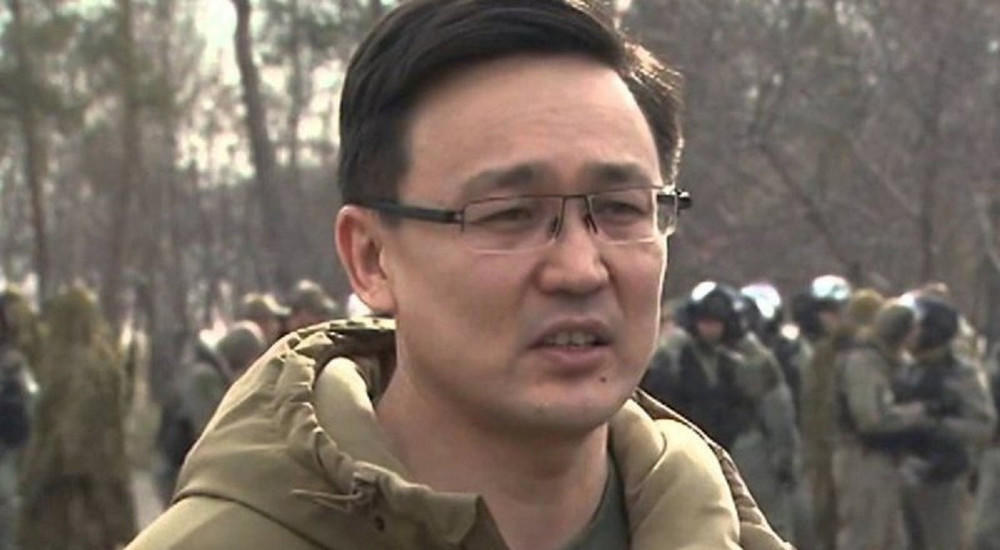 Марат Ирменов Алматы ҰҚКД басшысы болып тағайындалды 