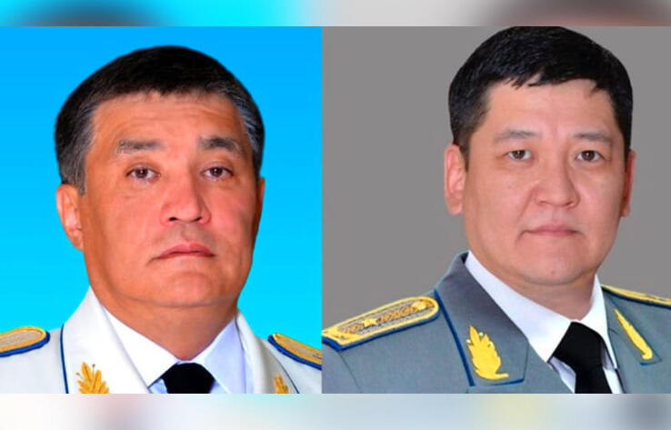 ҰҚК төрағасының бұрынғы орынбасарлары ұсталды