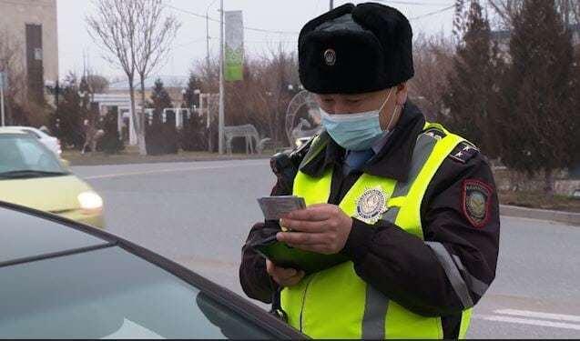 Более 850 правонарушений во время режима ЧП выявлено В Туркестанской области 
