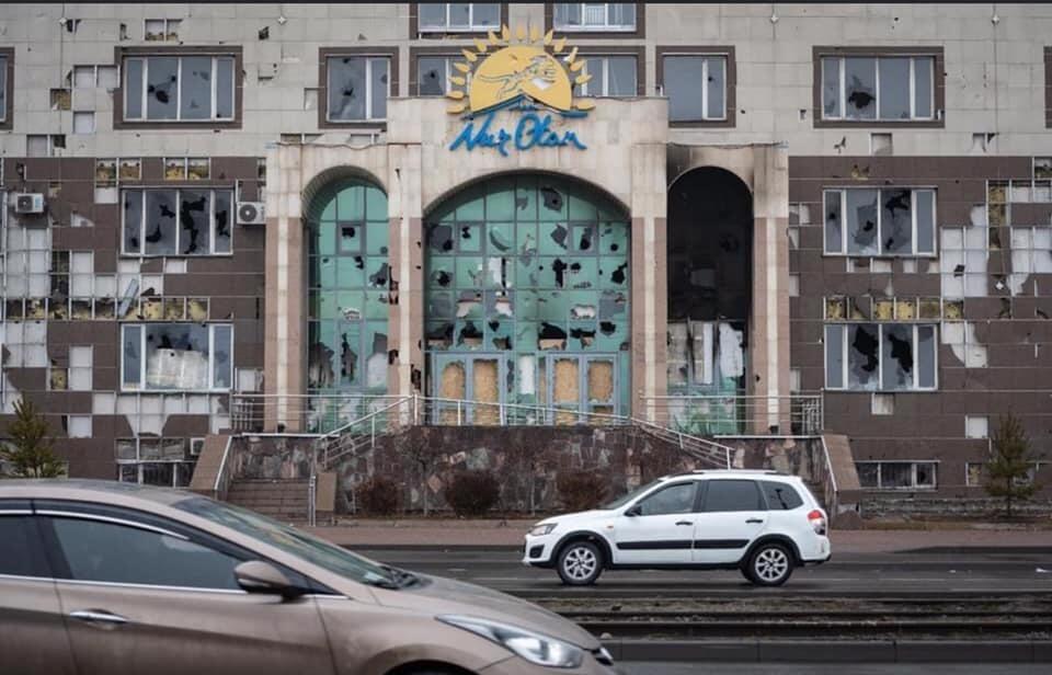 Как громили Алматы: реконструкция бойни в городе от очевидцев