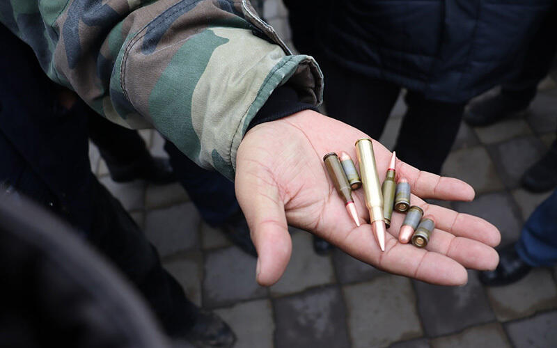 ALMATY TRAGEDY | JANUARY 2022. Images | facebook Anatoliy Ivanov Weisskopf