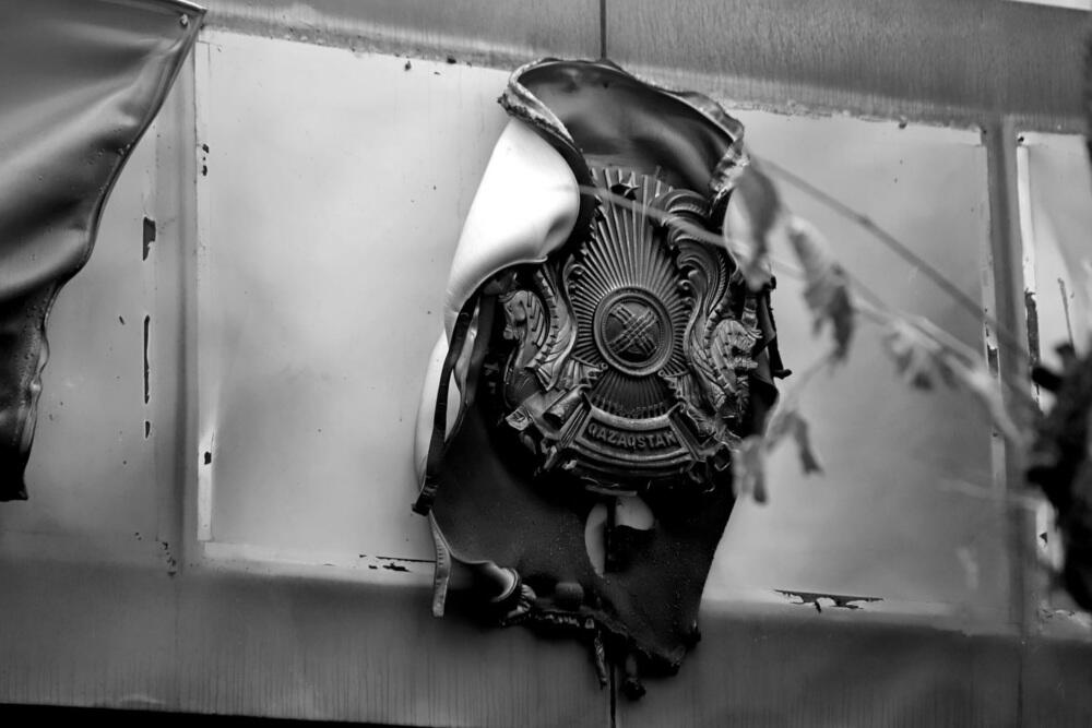 KAZAKHSTAN: LARGEST TERRORIST ATTACKS EVER