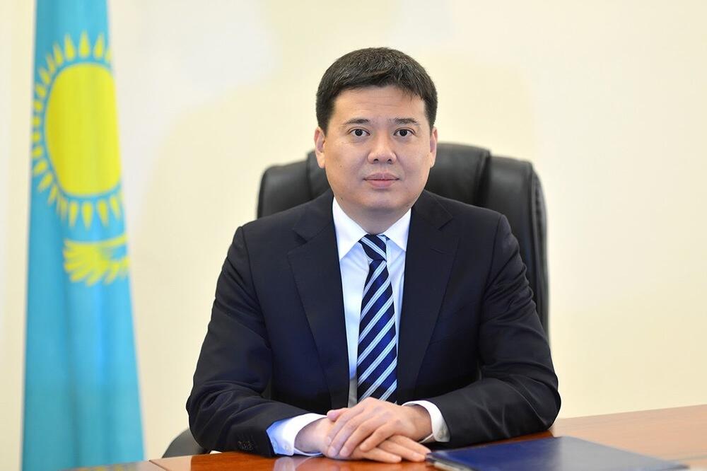 Бекетаев назначен советником премьер-министра РК