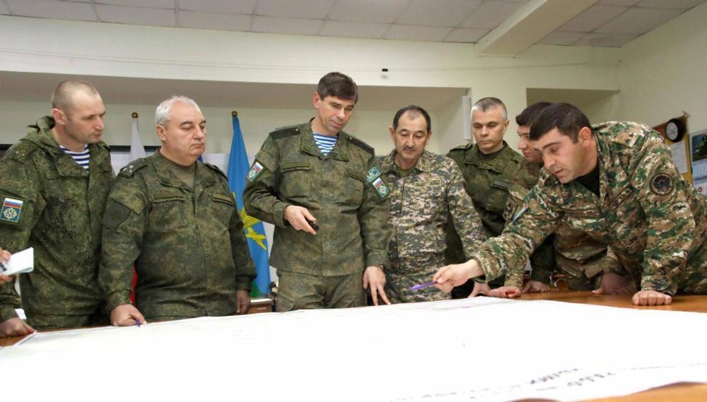 В Минобороны РК рассказали какие задачи выполняют миротворческие контингенты ОДКБ в Казахстане