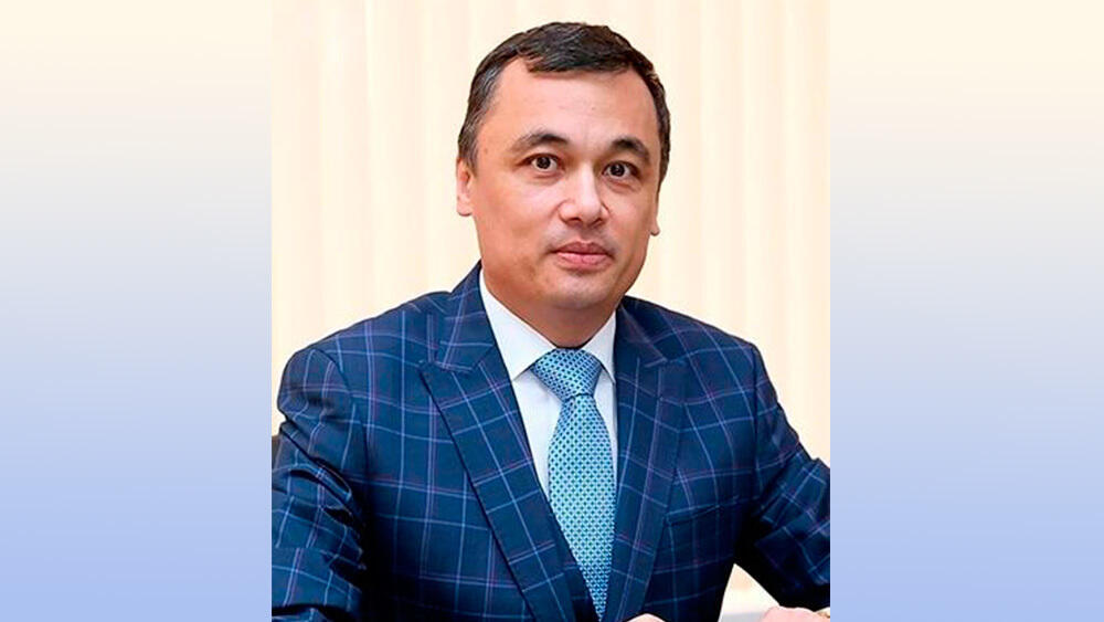 Аскар Умаров назначен министром информации и общественного развития 