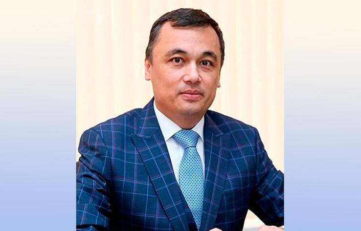 Аскар Умаров назначен министром информации и общественного развития 