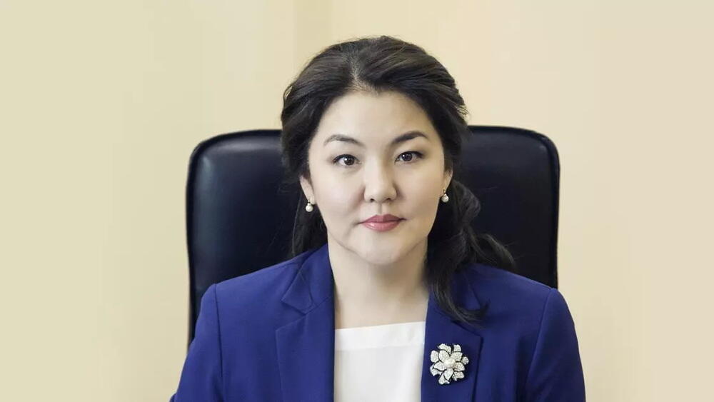 Ажар Гиният назначена министром здравоохранения