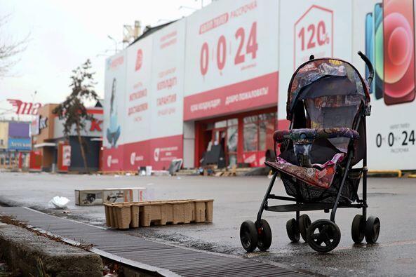 Какая ответственность ждет граждан, грабивших магазины вместе с мародерами