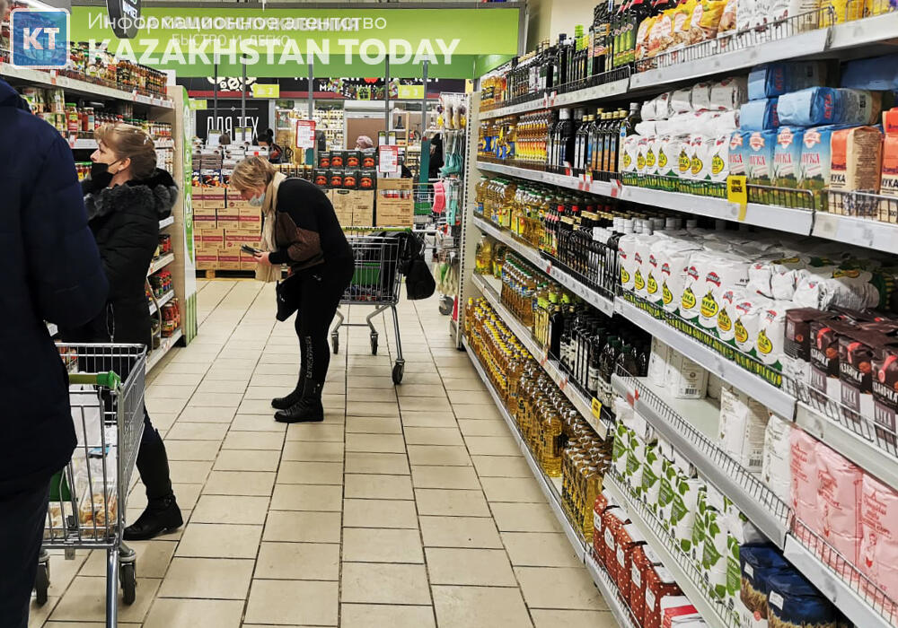 Жители Алматы и Нур-Султана жалуются на резкое и необоснованное повышение цен на продукты - АЗРК