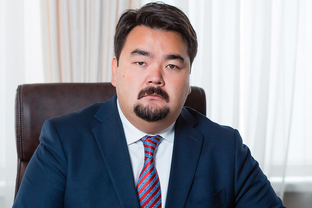 Первый зампредседателя правления АО "НУХ "Байтерек" освобожден от должности