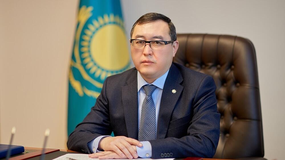 Первым вице-министром финансов РК стал Султангазиев