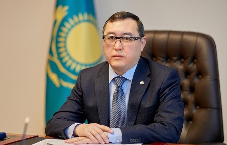Первым вице-министром финансов РК стал Султангазиев