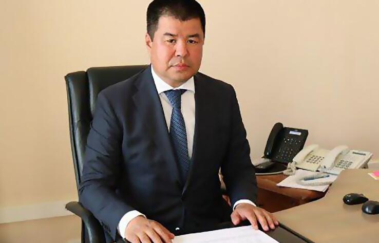 Жумабай Карагаев освобожден от должности вице-министра энергетики РК