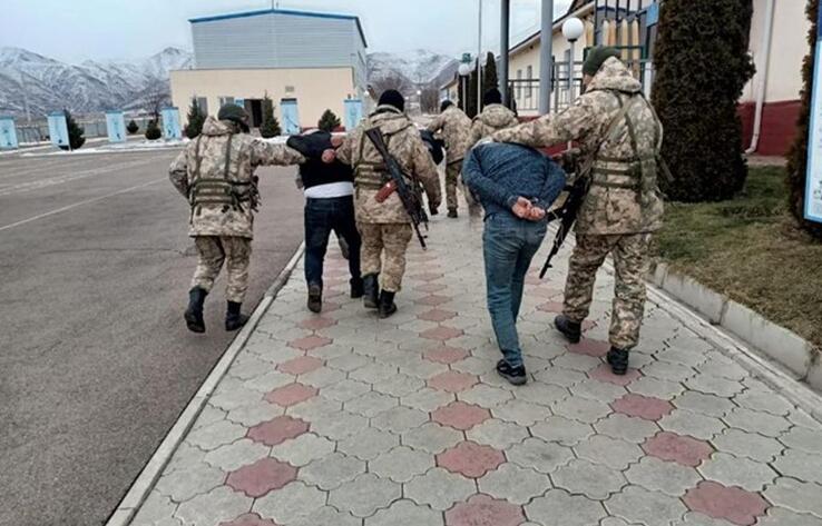 О текущих результатах контртеррористической операции в Алматинской области рассказали в КНБ