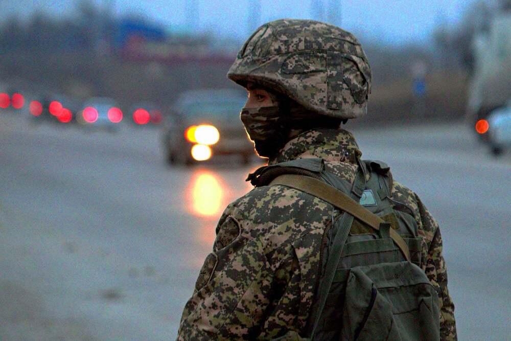 КНБ: в Алматы, Алматинской и Жамбылской областях сохраняется критический уровень террористической опасности