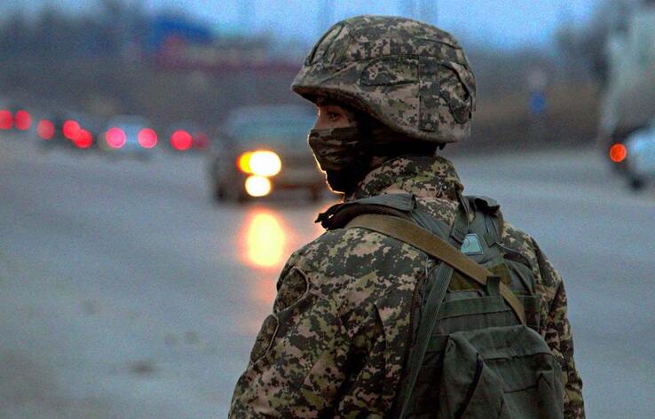 КНБ: в Алматы, Алматинской и Жамбылской областях сохраняется критический уровень террористической опасности