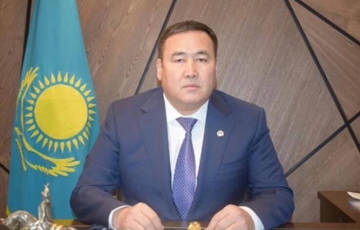 Аким Атырау освобожден от должности 