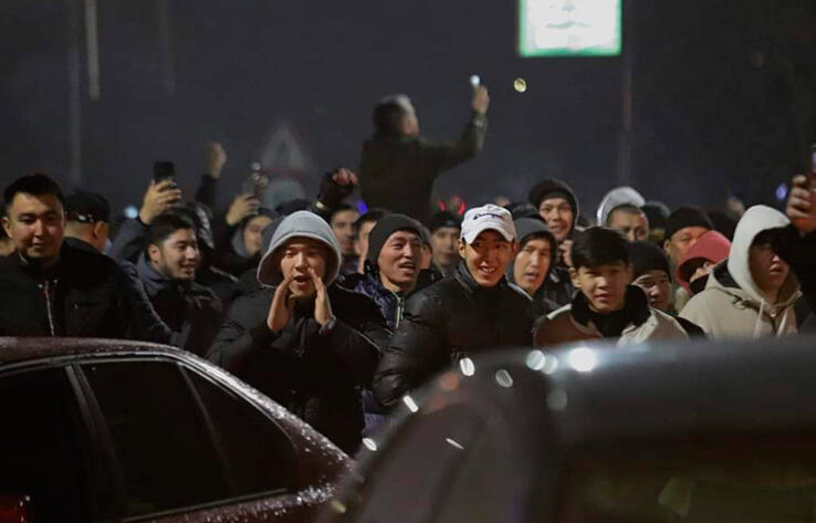 Массовые беспорядки в Алматы: расследуется 405 уголовных дел, взято под стражу 249 человек