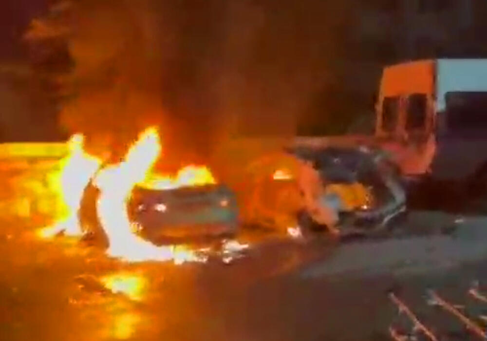 Timeline: January tragedy in Kazakhstan . Images | Instagram | ИЧЛ ОГПУ