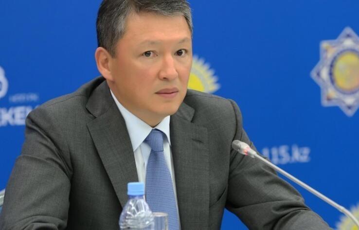 Кулибаев сложил с себя полномочия председателя президиума НПП "Атамекен"