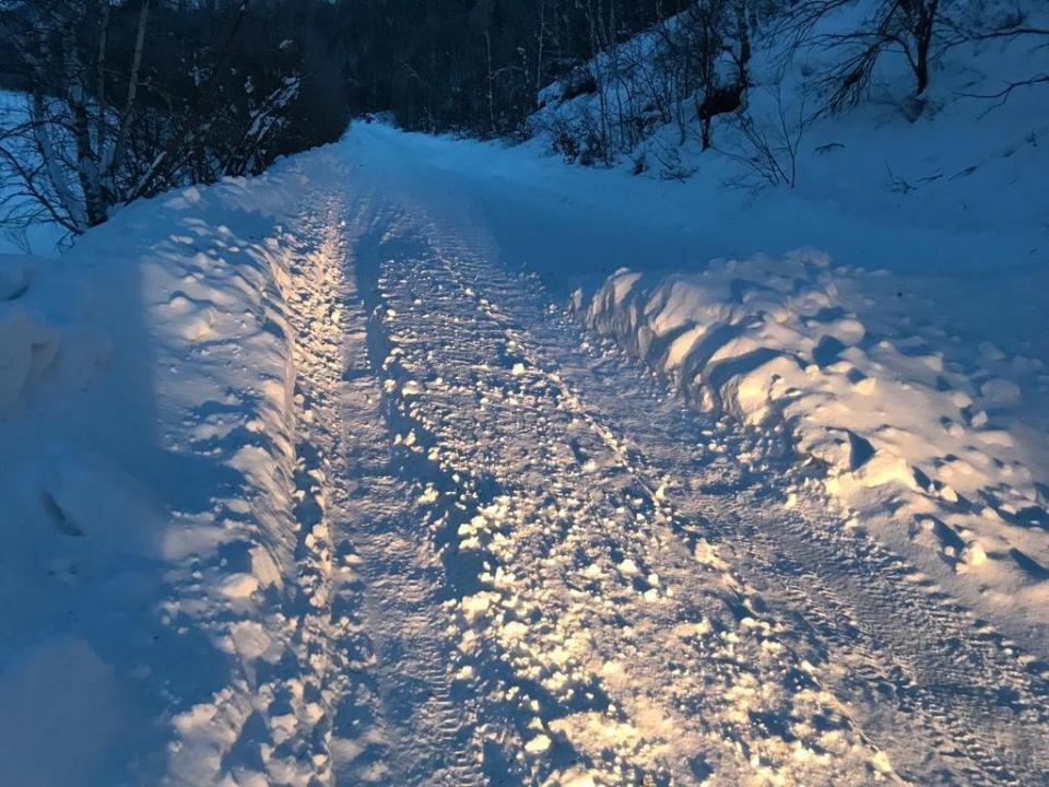 В Восточном Казахстане сошла лавина. Фото: ДЧС ВКО