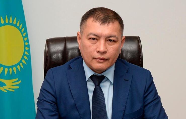 Сулейменов освобожден от должности спецпредставителя президента РК 