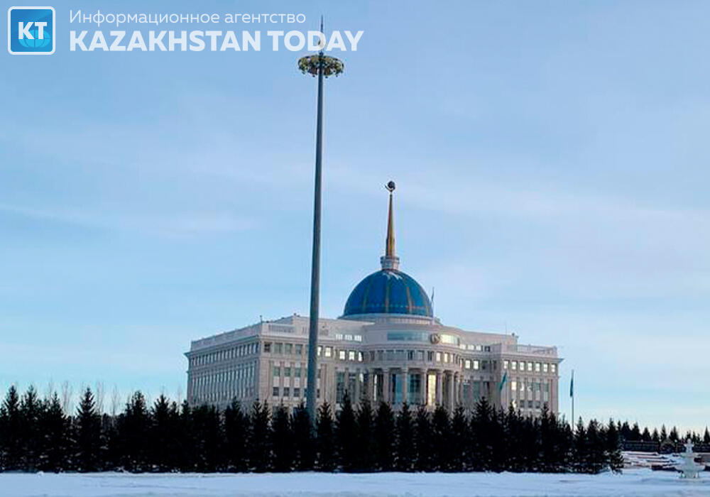 Kazakh President nominates candidacy of Alikhan Smailov for the post of Prime Minister