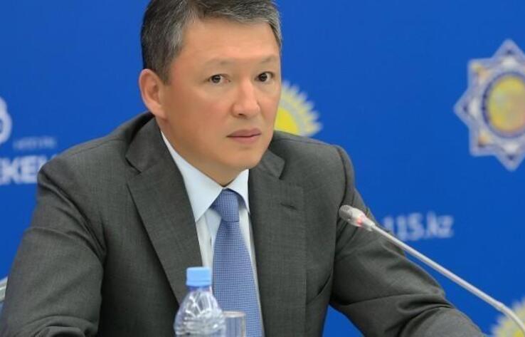 Timur Kulibayev steps down as Chairman of Atameken National Entrepreneurs Chamber