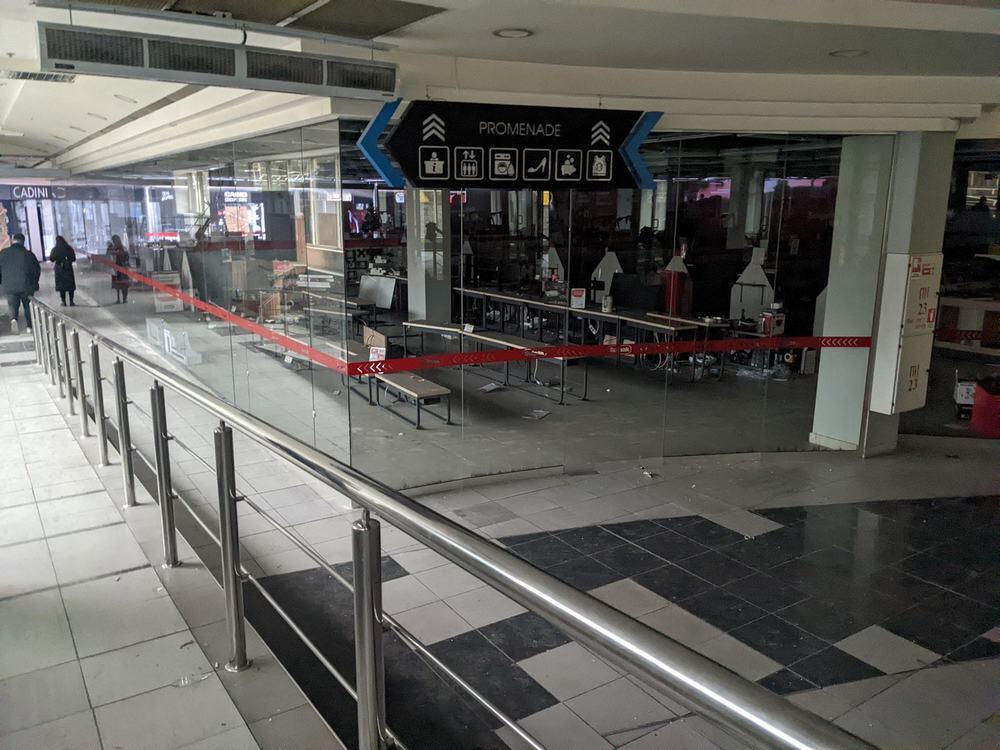 Damage from mass riots in Almaty to cost KZT 112 bln. Images | facebook_Olga Ogapova