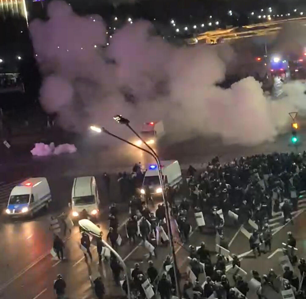 Damage from mass riots in Almaty to cost KZT 112 bln