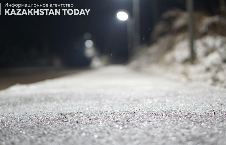 Штормовое предупреждение объявили в десяти областях