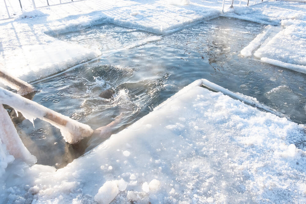 Крещенские купания отменили в Алматы и Нур-Султане
