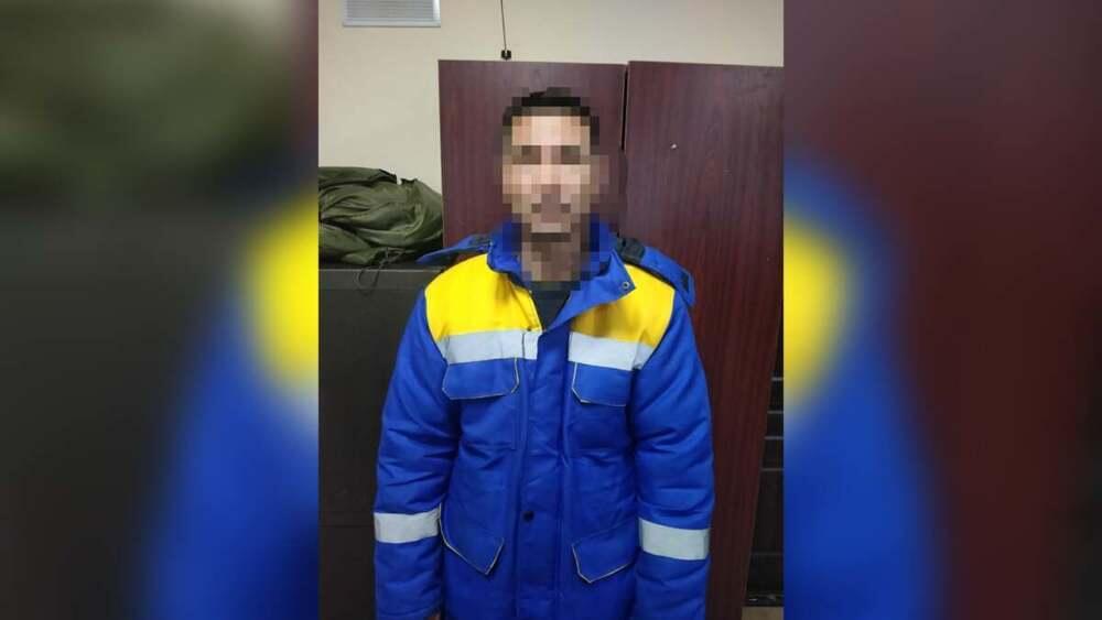 В Алматы задержали мародера, ограбившего строительный супермаркет