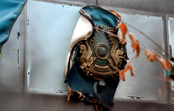 Хронология январской трагедии в Казахстане