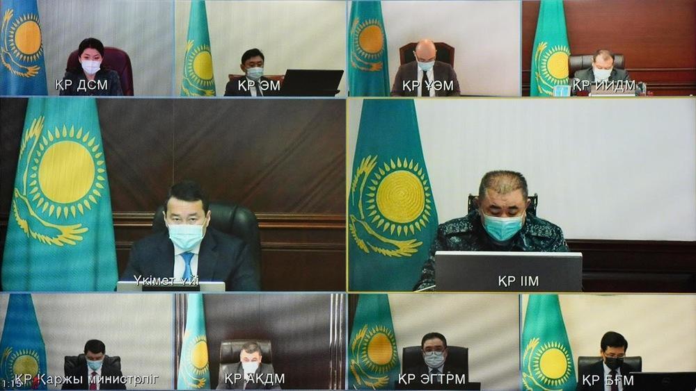 Үкімет елдегі әлеуметтік-экономикалық жағдайды тұрақтандыру жоспарын қабылдады