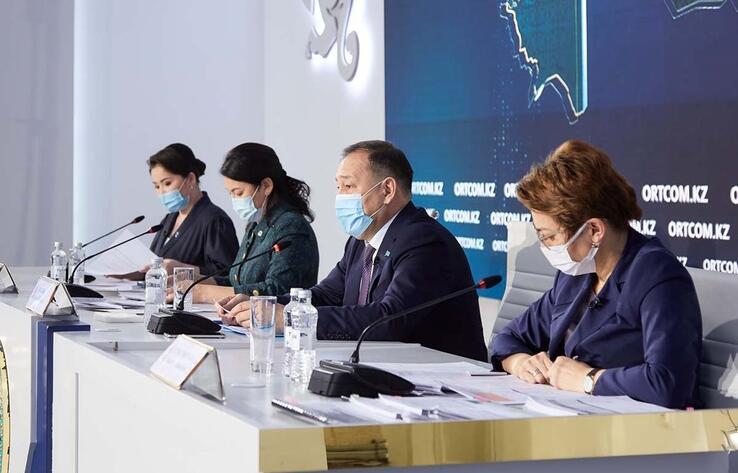 В Казахстане вводят новые ограничения в связи с Омикроном 