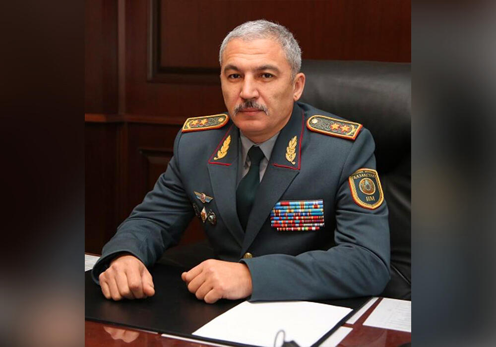 Министром обороны РК назначен Руслан Жаксылыков  