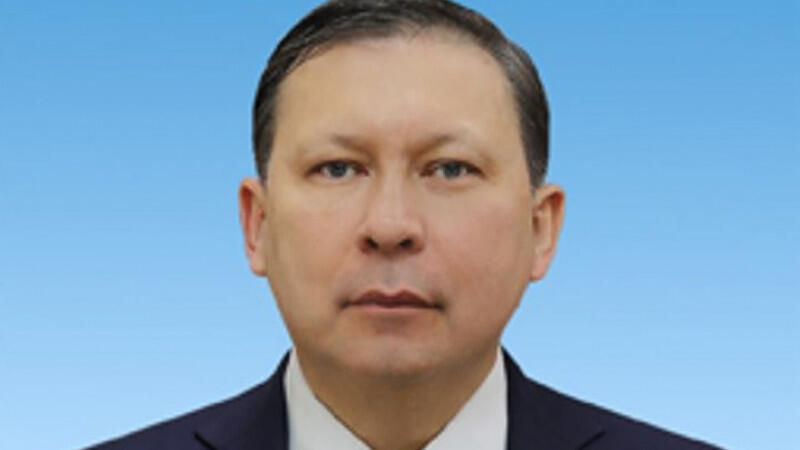 Дарын Туяков освобожден от должности заместителя министра обороны