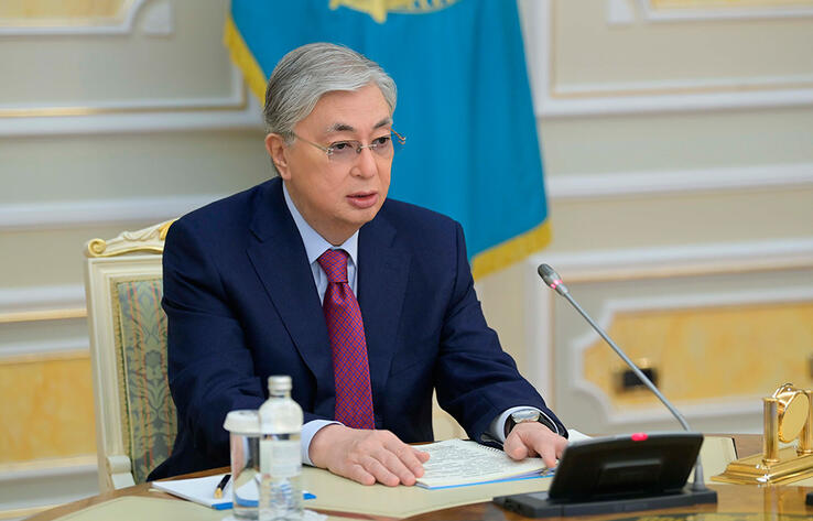 Казахстан остается приверженным своим международным обязательствам - Токаев