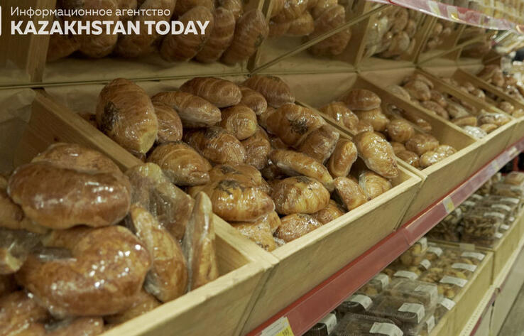 Производство хлеба в Казахстане сократилось на 15% за год