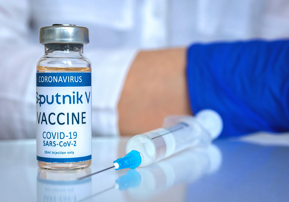 Партия вакцины "Спутник Лайт" прибыла в Нур-Султан
