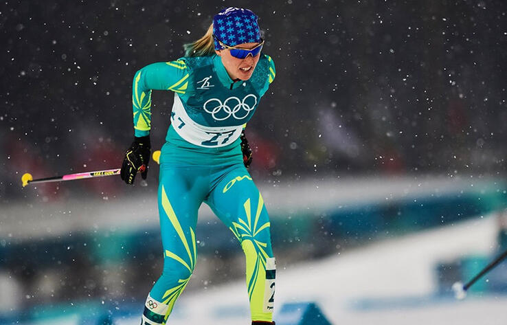Определен состав команды Казахстана по лыжным гонкам на Олимпийских играх в Пекине