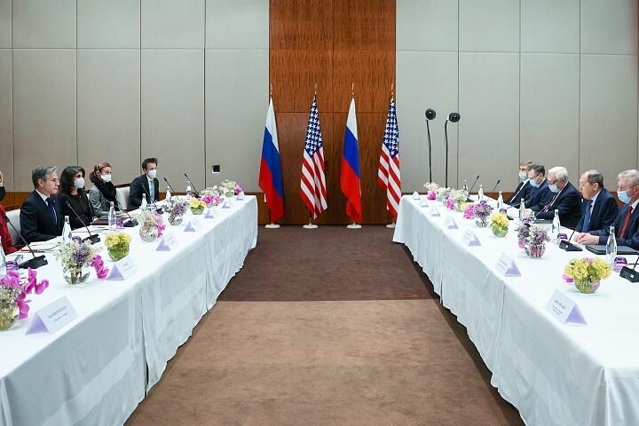 Глава МИД РФ: госсекретарь США не смог объяснить свои претензии к Казахстану
