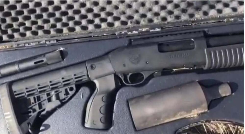 Жамбыл облысында тағы бір қару қоймасы табылды