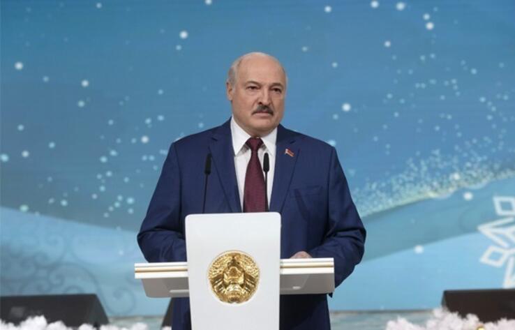 Президент Беларуси считает, что за беспорядками в Казахстане стоят зарубежные спецслужбы